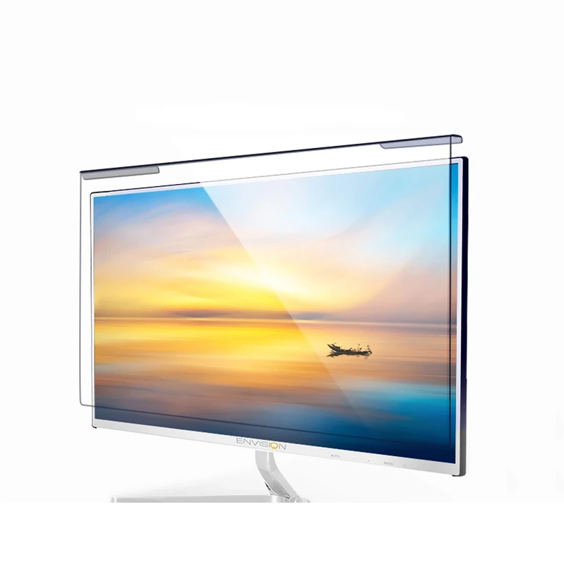WLWLEO 65 Inch TV Screen Protector - Anti Blue Light & Glare