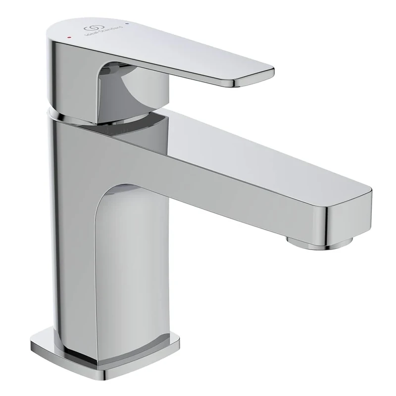 Ideal Standard Cerafine D Mini Mixer Basin Tap without Waste, BC718AA