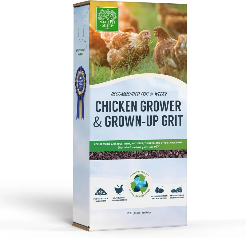 Small Pet Select Grown-Up Chicken Grit (25lb (11.33kg))