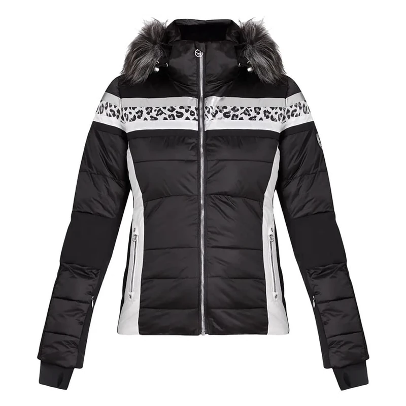 McKINLEY Women's Giuliana Jacket, Black Night, 24