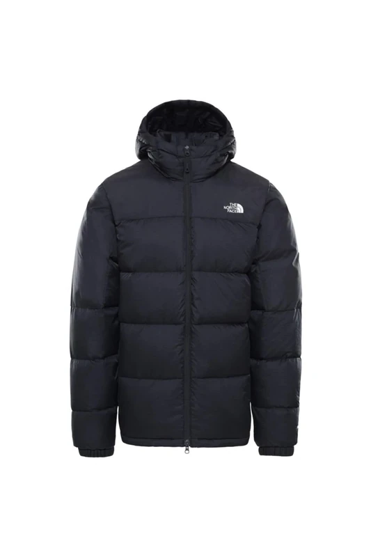 The North Face Diablo Jacket Tnf Black-Tnf Black XXL