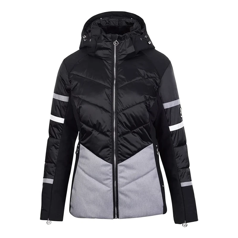 McKINLEY Women's Grace Jacket, Black Night, M