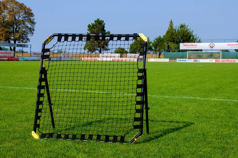 POWERSHOT Bounce Net/Tchouckball/Fully Foldable - 1 x 1 m - Image 1