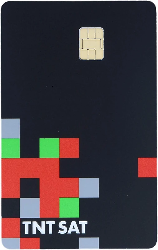 TNT Card Sat VALABLE 4 Years - For Satellite Astra 19.2