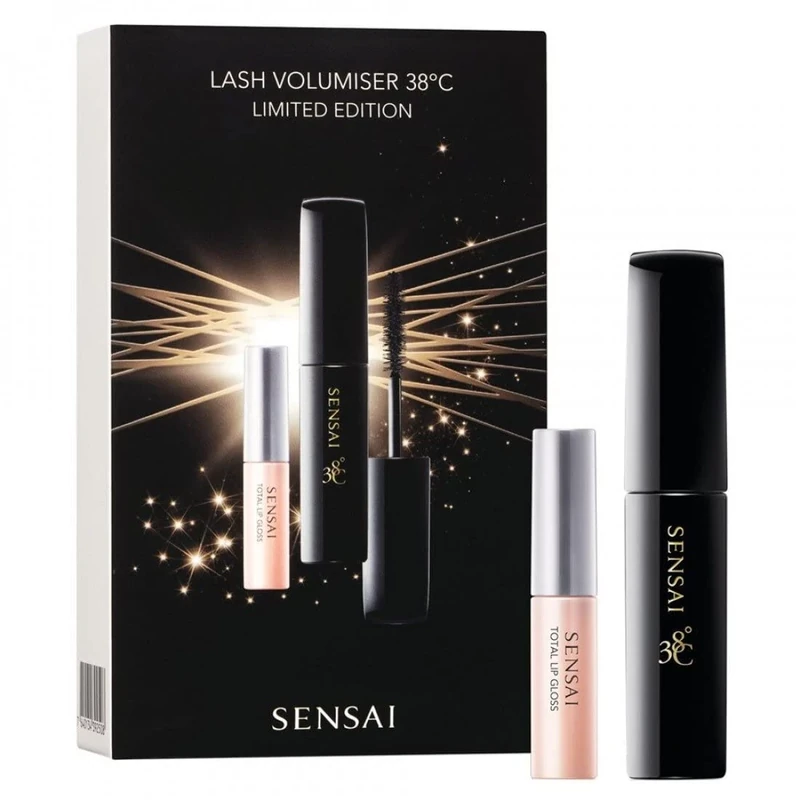 SENSAI Lash Volumizer 38c Mascara Set