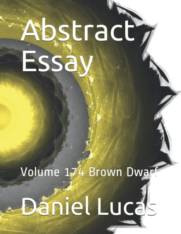 Abstract Essay: Volume 174 Brown Dwarf