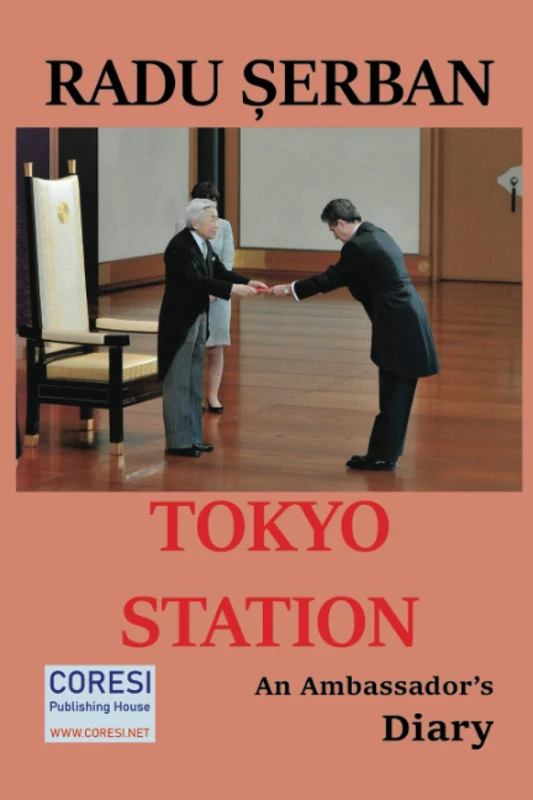 Tokyo Station: An Ambassador's Diary