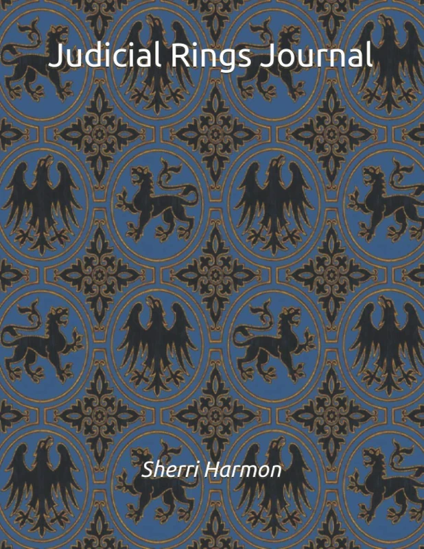 Judicial Rings Journal - Image 1