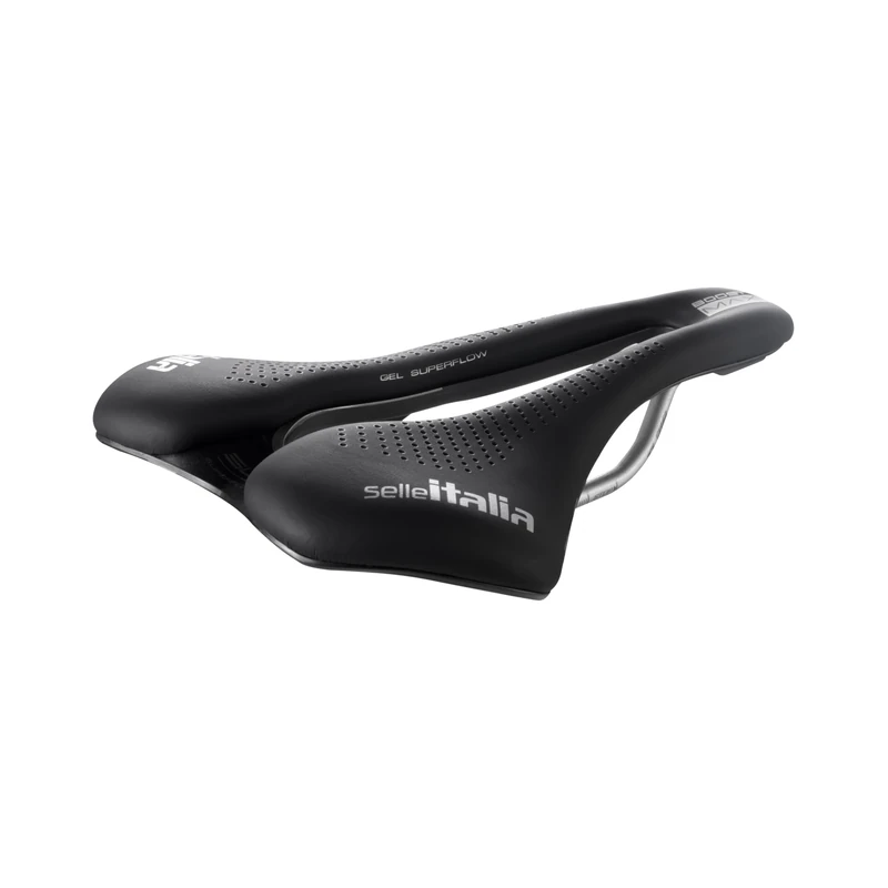 SELLEITA MAX SLR BOOST EVO Saddle 155x248mm (L3) Gel, Black