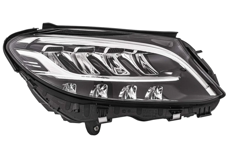 HELLA 1LX 013 063-541 LED-Headlight - ECE - for left-hand traffic - Right Front