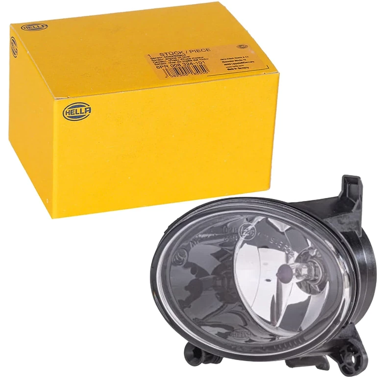 HELLA 1N0 271 648-111 FF-Front Fog Light - ECE/SAE/CCC - left