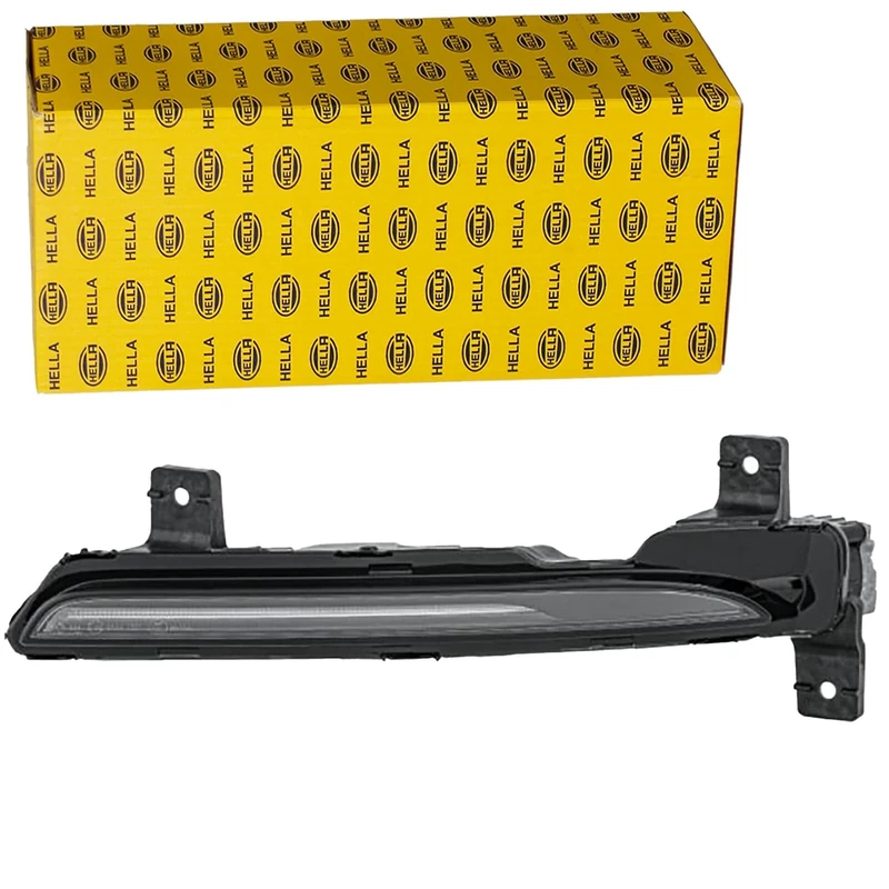 HELLA 2BE 012 170-051 Direction Indicator - LED - ECE/CCC - left