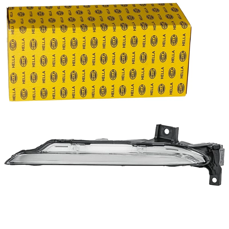 HELLA 2BE 012 170-011 Direction Indicator - LED - ECE/CCC - left
