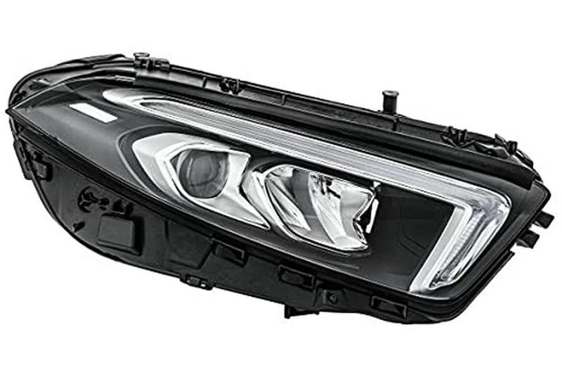 HELLA 1EX 015 091-821 LED-Headlight - ECE - for right-hand traffic - Right Front
