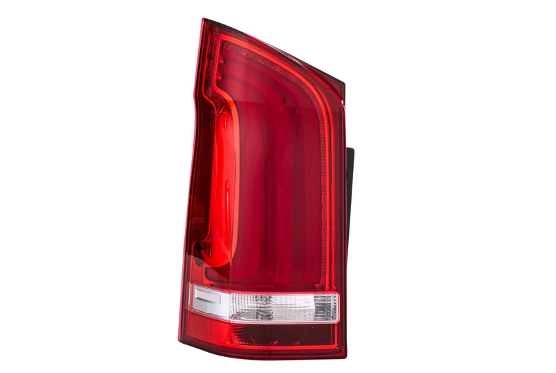 HELLA 2SK 011 813-211 Rearlight - LED - ECE/CCC - for right-hand traffic/for left-hand traffic - left