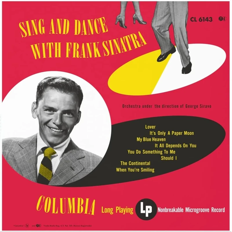 Sing And Dance With Frank Sinatra [VINYL]