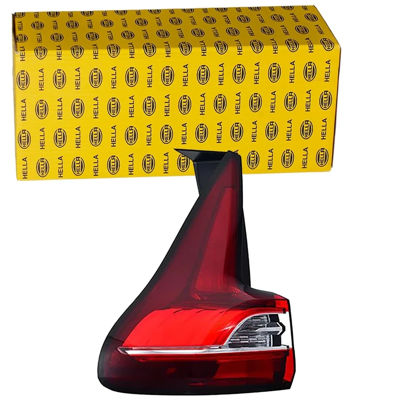 HELLA 2SD 012 313-111 Rearlight - Hybrid - Outer section - ECE - for right-hand traffic/for left-hand traffic - left