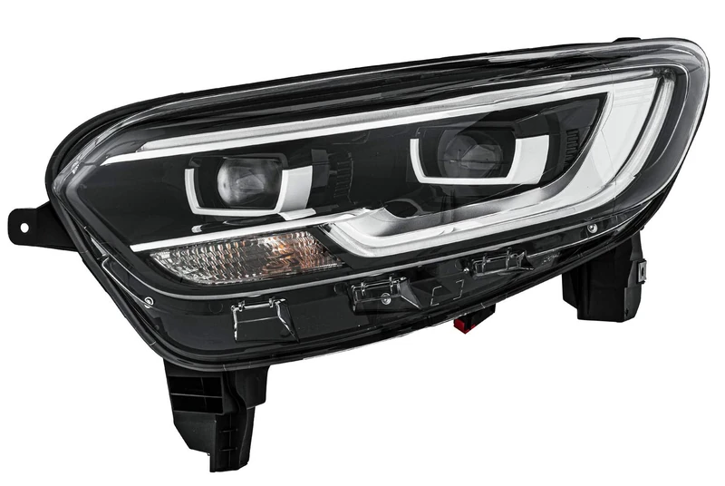 HELLA 1LX 011 770-471 LED-Headlight - ECE - for left-hand traffic - Left Front