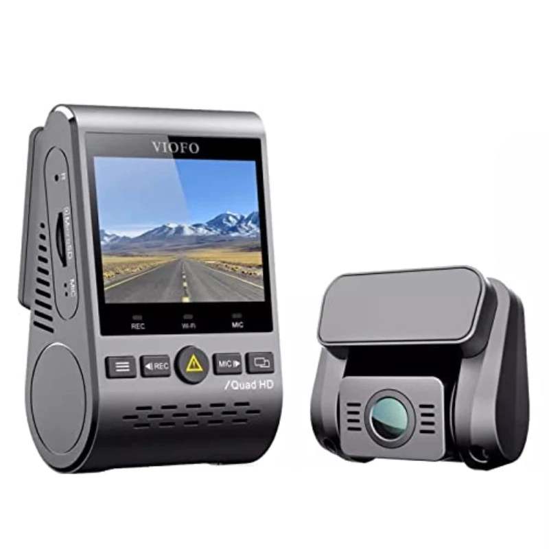 Wideorejestrator Viofo A129 Plus Duo-G