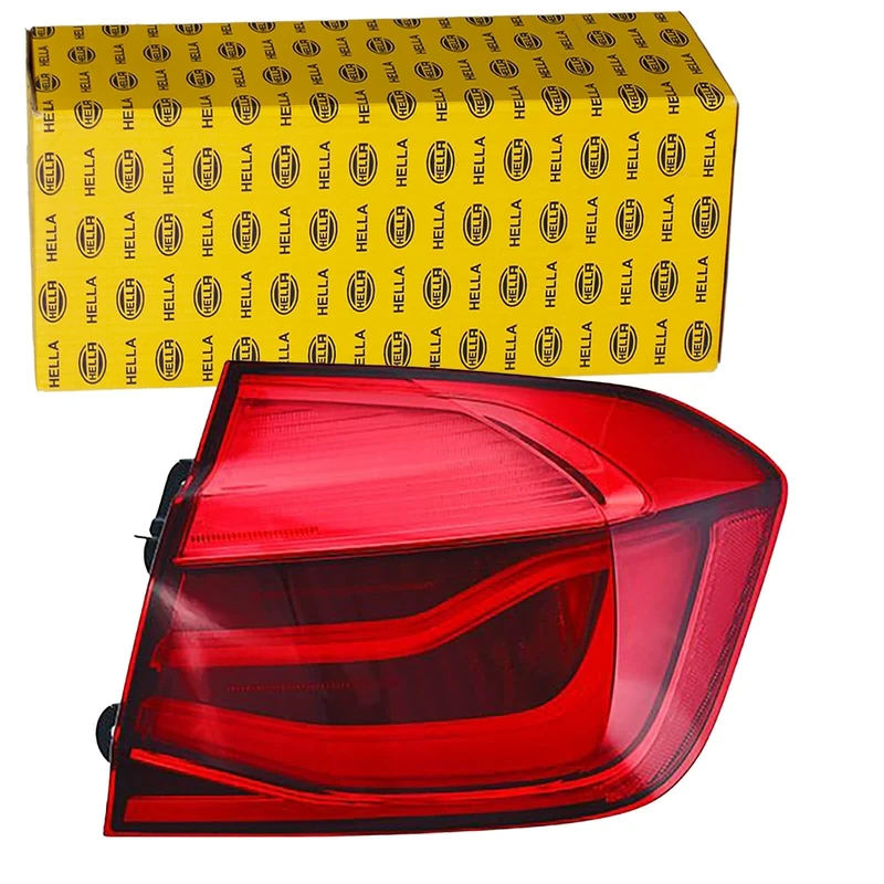 HELLA 2SD 012 147-321 Rearlight - LED - Outer section - ECE/CCC - for right-hand traffic/for left-hand traffic - right