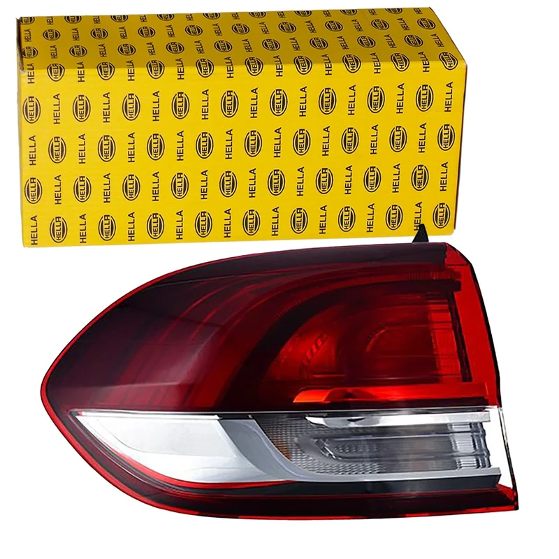 HELLA 2SD 012 311-111 Rearlight - Hybrid - Outer section - ECE - for right-hand traffic/for left-hand traffic - left