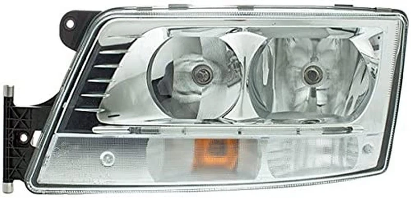 HELLA 1LH 354 987-121 Halogen-Headlight - for left-hand traffic - Right Front