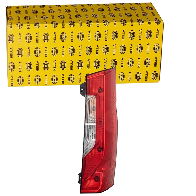 HELLA 2SK 013 252-221 Rearlight - Bulb - ECE/CCC - for left-hand traffic/for right-hand traffic - right