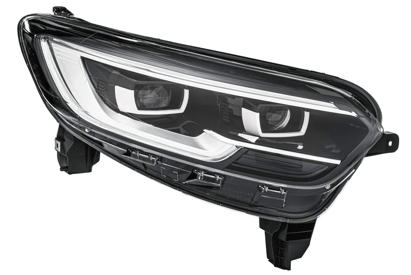 HELLA 1LX 013 888-121 LED-Headlight - ECE - for left-hand traffic - Right Front