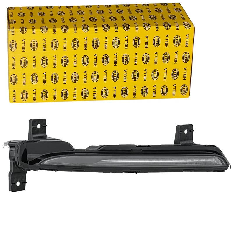 HELLA 2BE 012 170-061 Direction Indicator - LED - ECE/CCC - right