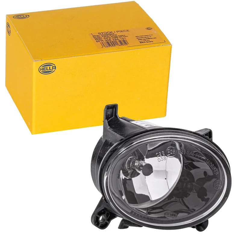 HELLA 1N0 271 648-121 FF-Front Fog Light - ECE/SAE/CCC - right