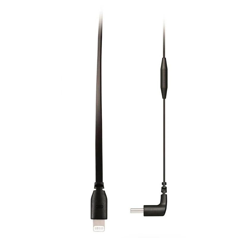 RØDE SC15 USB-C to Lighting Cable (300mm) , Black