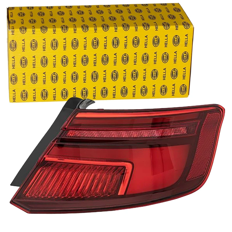 HELLA 2SD 012 836-081 Rearlight - LED - Outer section - ECE - for right-hand traffic/for left-hand traffic - right