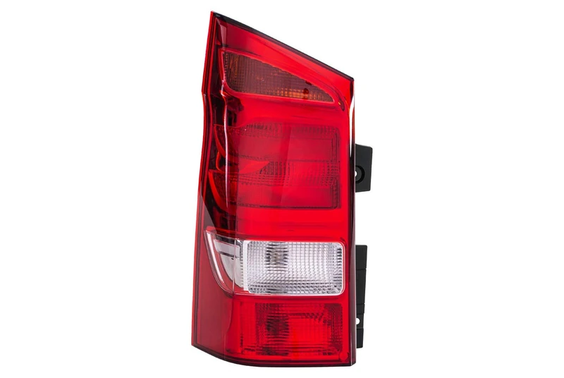 HELLA 2SK 011 581-211 Rearlight - Bulb - ECE/CCC - for right-hand traffic/for left-hand traffic - left