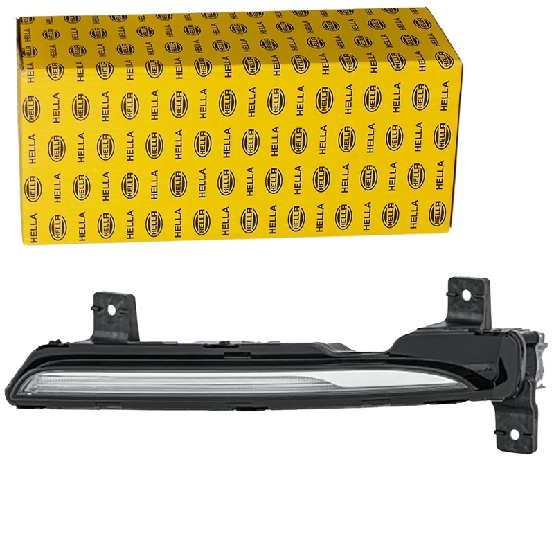 HELLA 2BE 012 170-031 Direction Indicator - LED - ECE/CCC - left