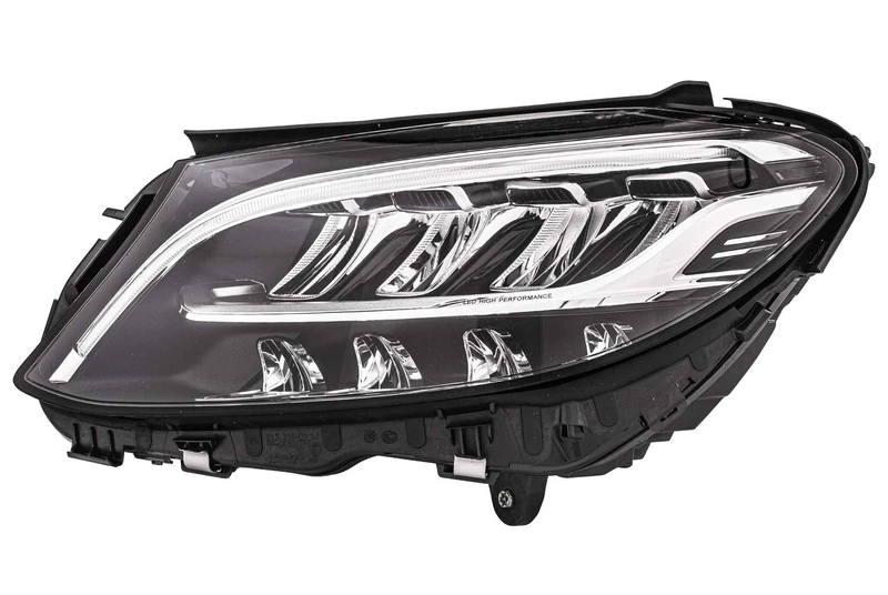HELLA 1LX 013 063-531 LED-Headlight - ECE - for left-hand traffic - Left Front