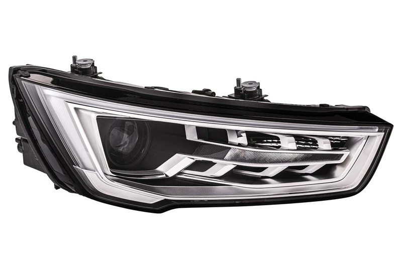 HELLA 1LL 354 838-081 LED/Bi-Xenon-Headlight - ECE - for left-hand traffic - Right Front