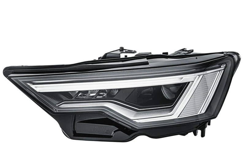 HELLA 1ZX 013 377-111 Matrix/LED-Headlight - Matrix LED - ECE - for right-hand traffic - Left Front