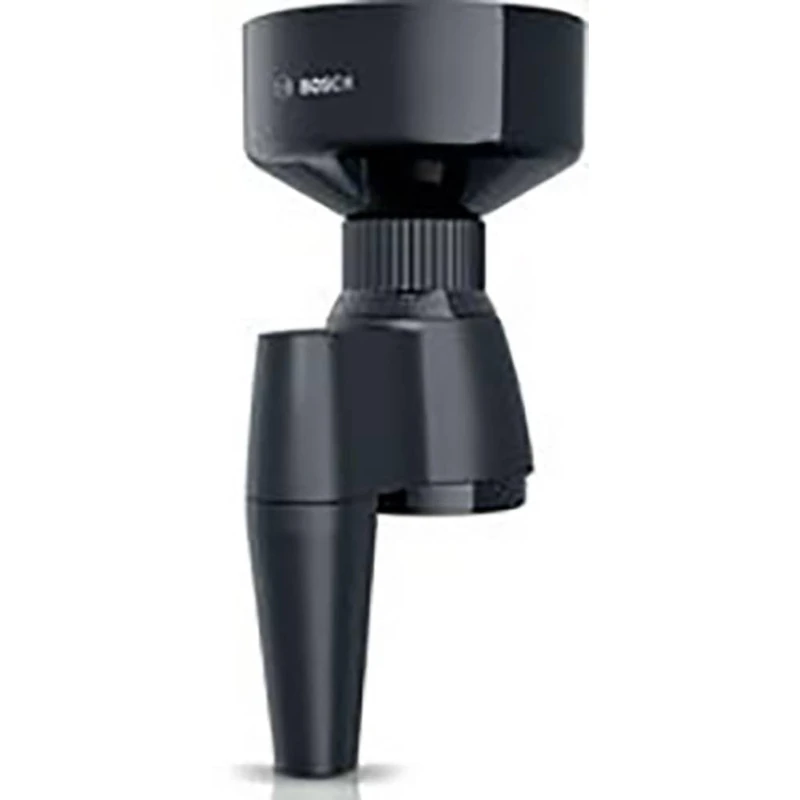 Bosch Muz9GM1 Cone Grinder, Continuous Grinding Adjustment, for All Cereals (Except Corn) Also for Oilseeds, Black, Suitable for Optimum Food Processor - Image 1