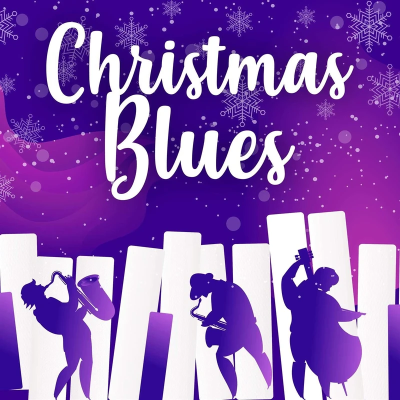 Christmas Blues - Digital Blues Music by Warner Music Group