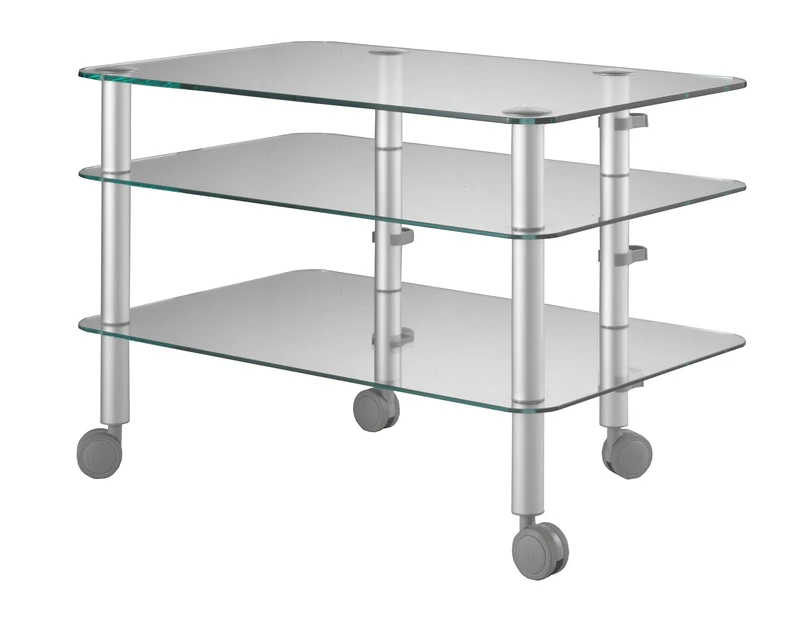 Suarez TV Table, 80 x 55.5 x 50 cm - Image 1