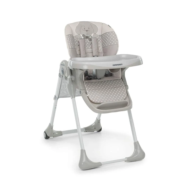 Foppapedretti Meeting High Chair Puppy - Foldable Baby Seat
