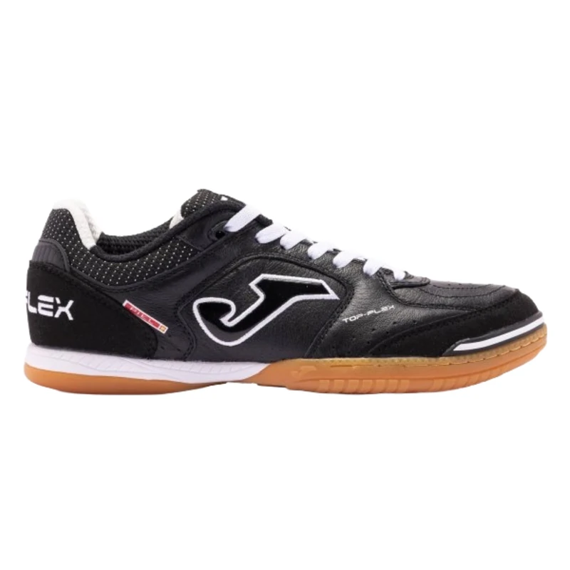 Joma Men's Top Flex 803 Indoor Football Trainers Black/White 9.5