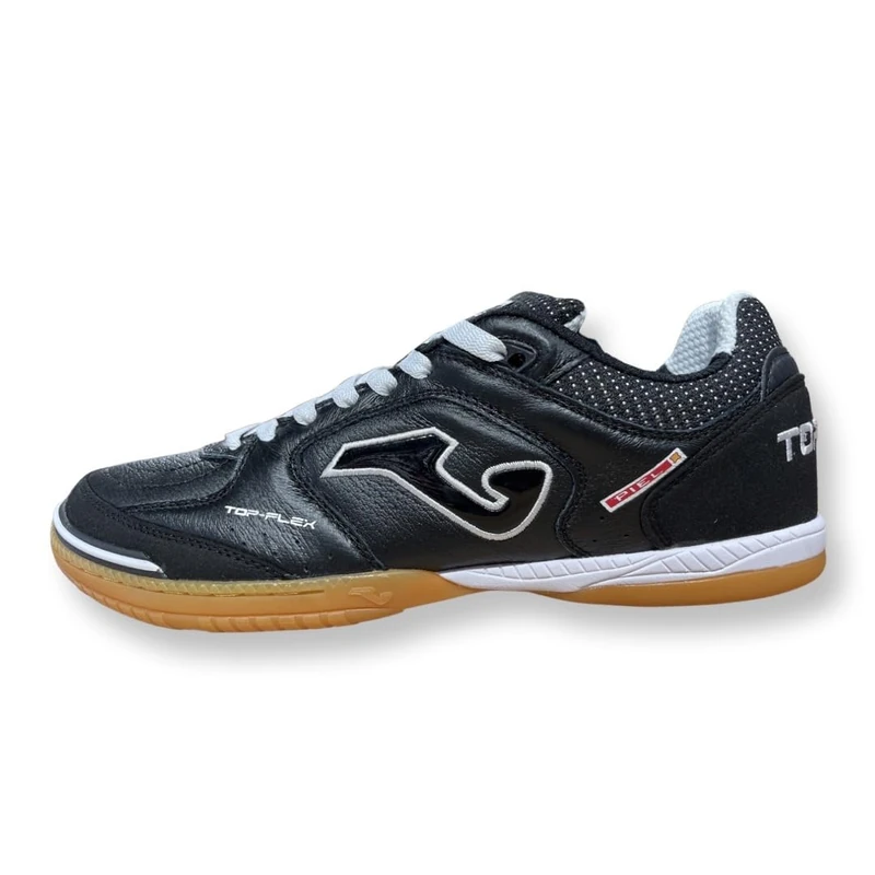Joma TOPS2121IN Men’s Futsal Shoe, Negro, 10.5 UK