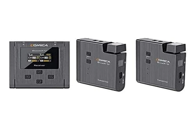 COMICA BoomX-U U2 (C-BX-U-U2)