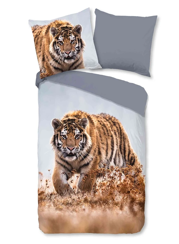Single Duvet Cover 135 x 200 cm No. 2682 Multi-Coloured
