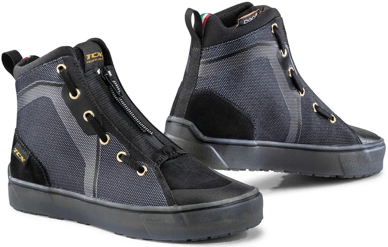 TCX Shoes 2 - Woman Ikasu Lady WP Black/Reflex - Image 1