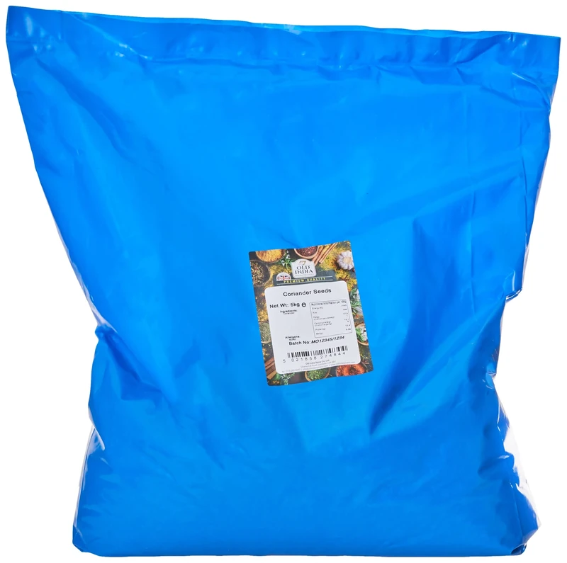 Old India Coriander Seeds 5kg