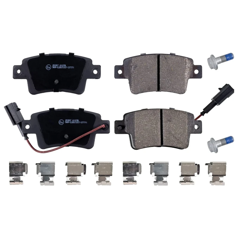 Blue Print ADL144237 Brake Calipers & Accessories