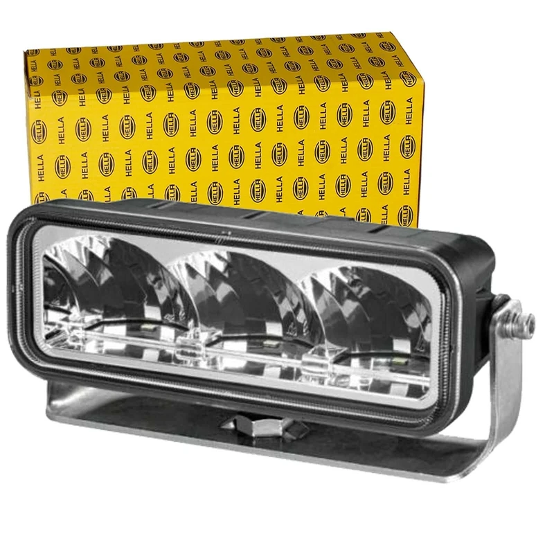 HELLA VALUEFIT 1FE 358 154-011 LED-Spotlight - LBE-160 - 24/12V