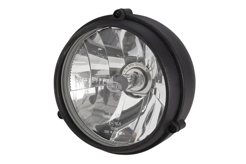 HELLA 1A3 996 162-331 Halogen-Headlight - M133 - 12/24V - Bolted - Plug: Blade Terminal - Left and right